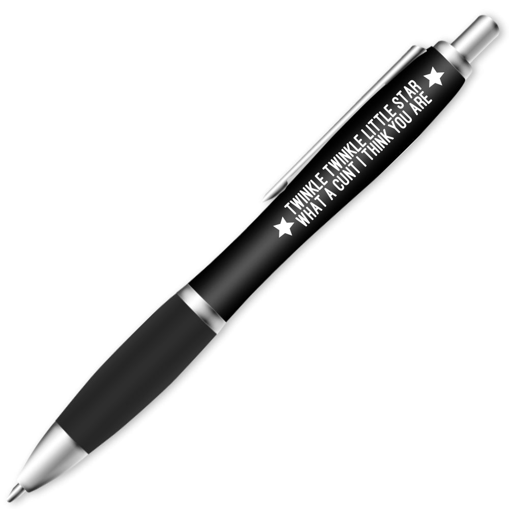 10 x Twinkle Little Star Pen #1 image